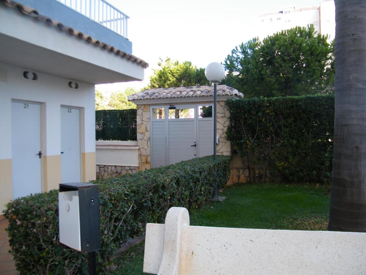APARTAMENTO PALMERAS II, Mnostrum Playa de Gandía EXCLUSIVO FAMILIAS Exterior foto