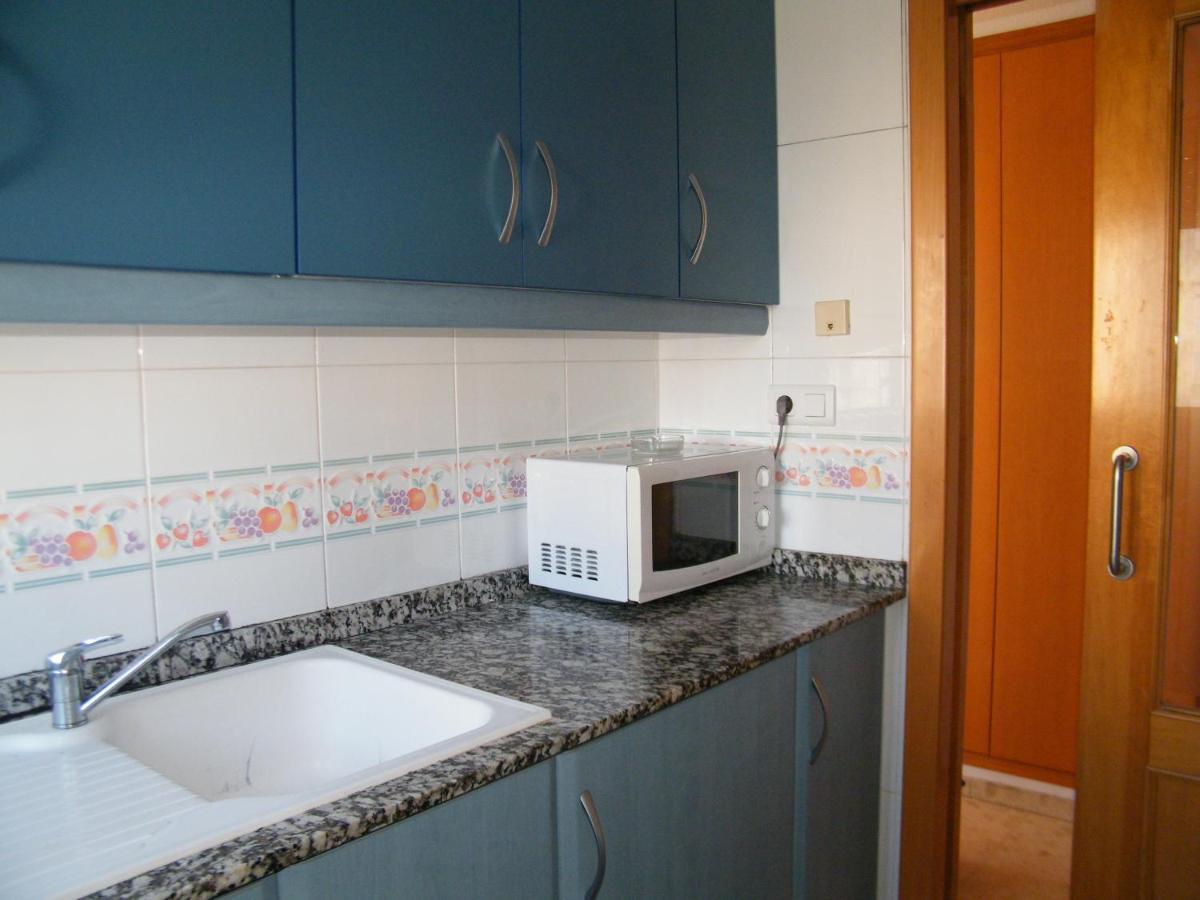 APARTAMENTO PALMERAS II, Mnostrum Playa de Gandía EXCLUSIVO FAMILIAS Exterior foto