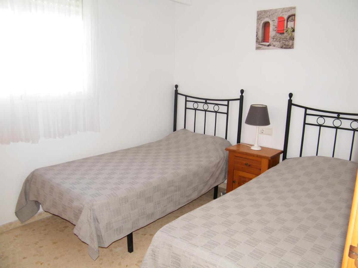 APARTAMENTO PALMERAS II, Mnostrum Playa de Gandía EXCLUSIVO FAMILIAS Exterior foto